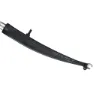 Ritchey Comp Carbon Cross 9x100 Mm 48 Offset Väggaffel, Matte black, 28"-700C, Rigid