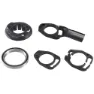 Ritchey Comp Cartirdge Switch Is52 No Cable Guide Integrerat Styrlager, Black, One Size