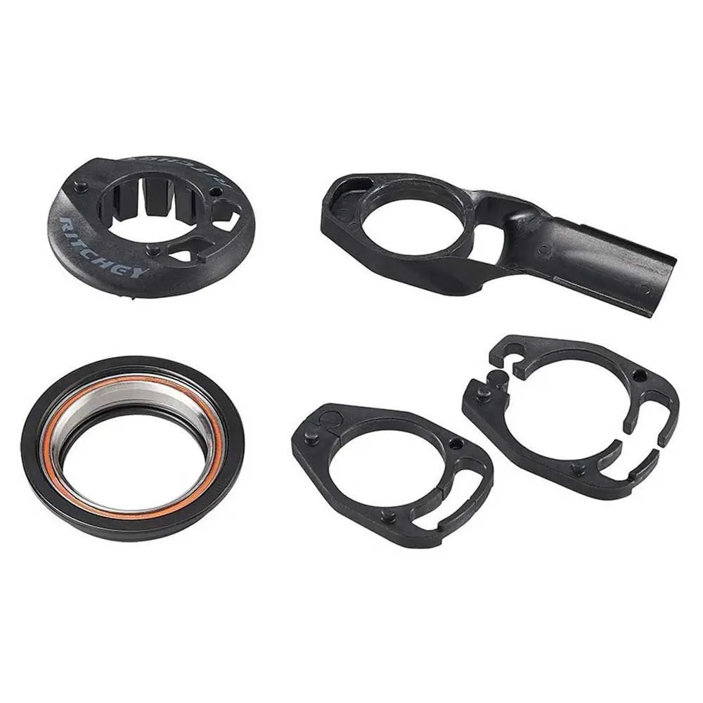 Ritchey Comp Cartiridge Switch Zs55 No Cable Guide Semi-integrerat Headset, Black, One Size