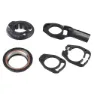 Ritchey Comp Cartiridge Switch Zs55 No Cable Guide Semi-integrerat Headset, Black, One Size