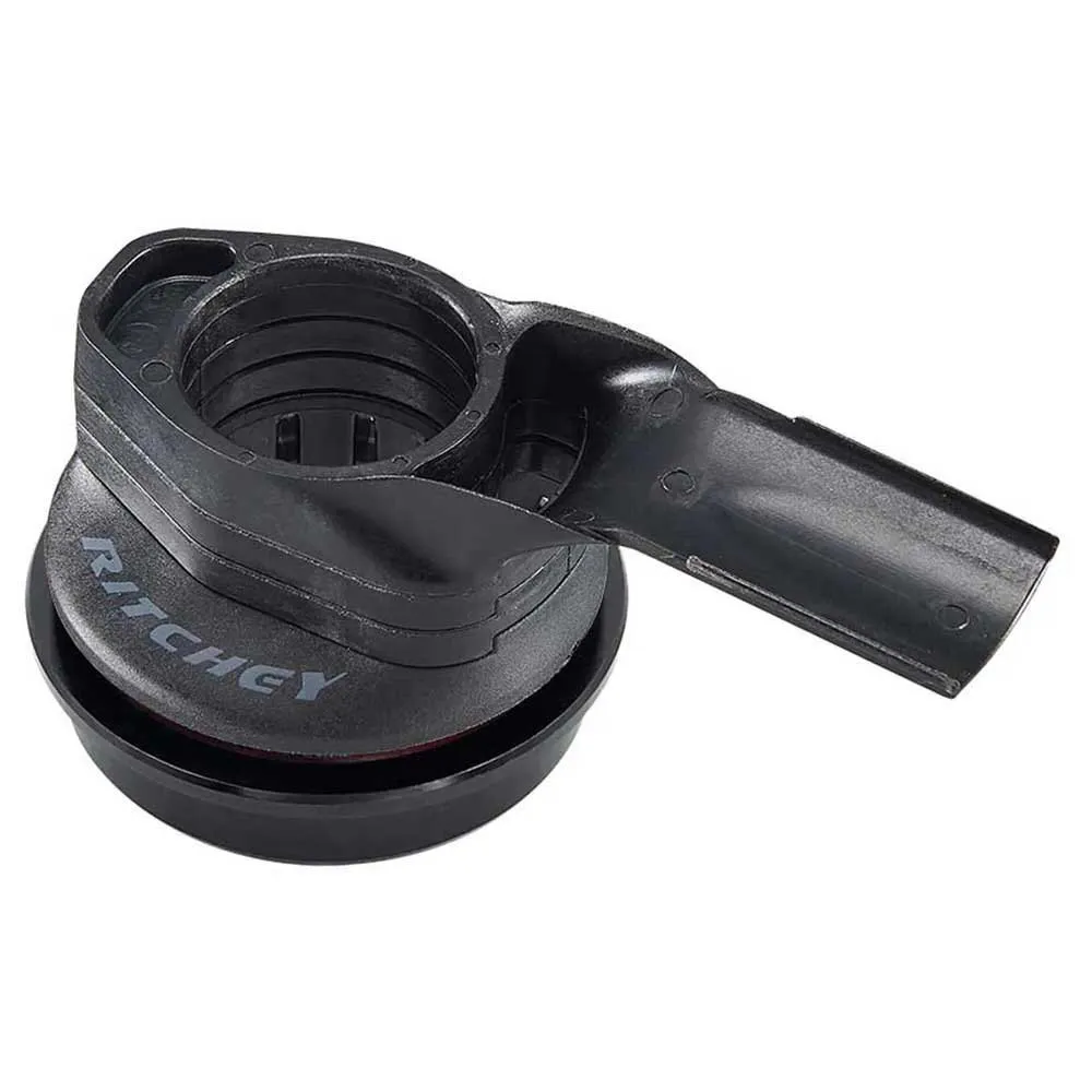Ritchey Comp Cartiridge Switch Zs56 No Cable Guide Semi-integrerat Headset, Black, One Size