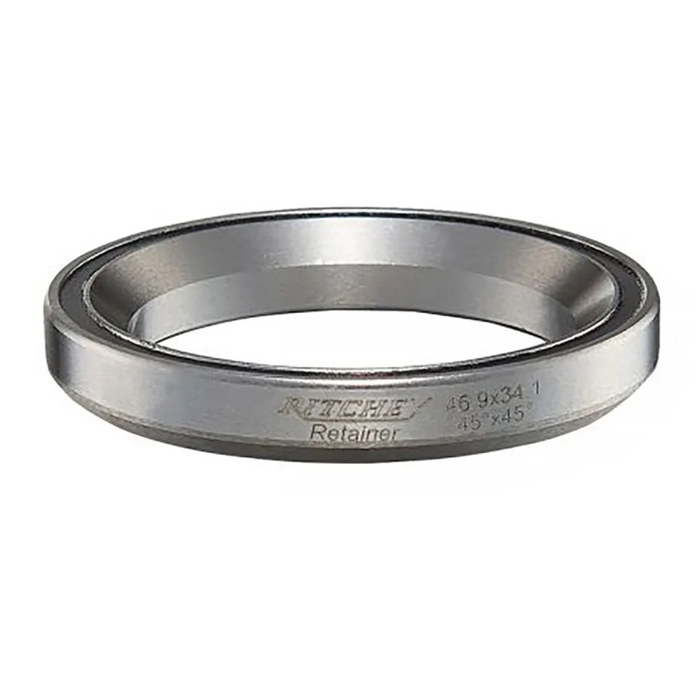Ritchey Comp Cartridge 45º Styrlager 2 Enheter, Silver, 41 x 30.15 x 8mm