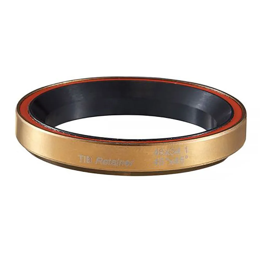 Ritchey Comp Cartridge 45º Styrlager, Gold / black, 51.9 x 40 x 8mm