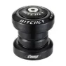 Ritchey Comp Cartridge Logic 1-1/8´´ Styrsystem, Black, 1 1/8"