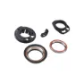 Ritchey Comp Logic-e Zs55/28.6 Semi-integrerat Headset, Black, 1 1/8"