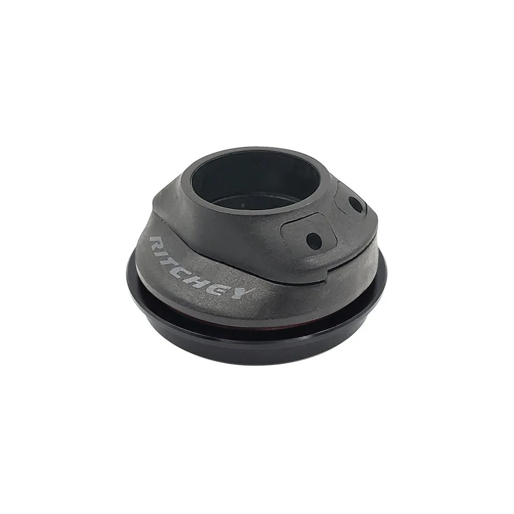 Ritchey Comp Logic-e Zs55/28.6 Semi-integrerat Headset, Black, 1 1/8"