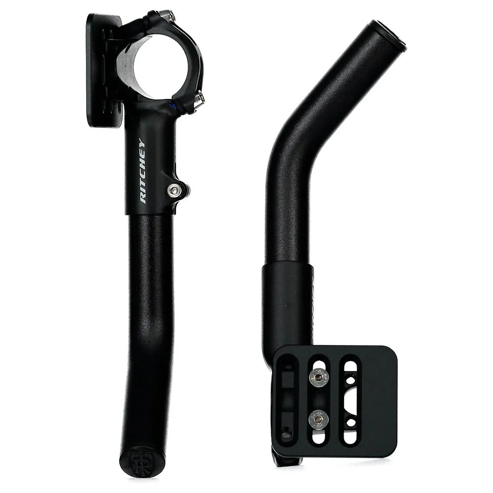 Ritchey Comp Mini Sliver Clip-on Aerobars, Bb black, 31.8mm Ritchey Comp Mini Sliver Clip-on Aerobars, Bb black, 31.8mm