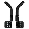 Ritchey Comp Mini Sliver Clip-on Aerobars, Bb black, 31.8mm