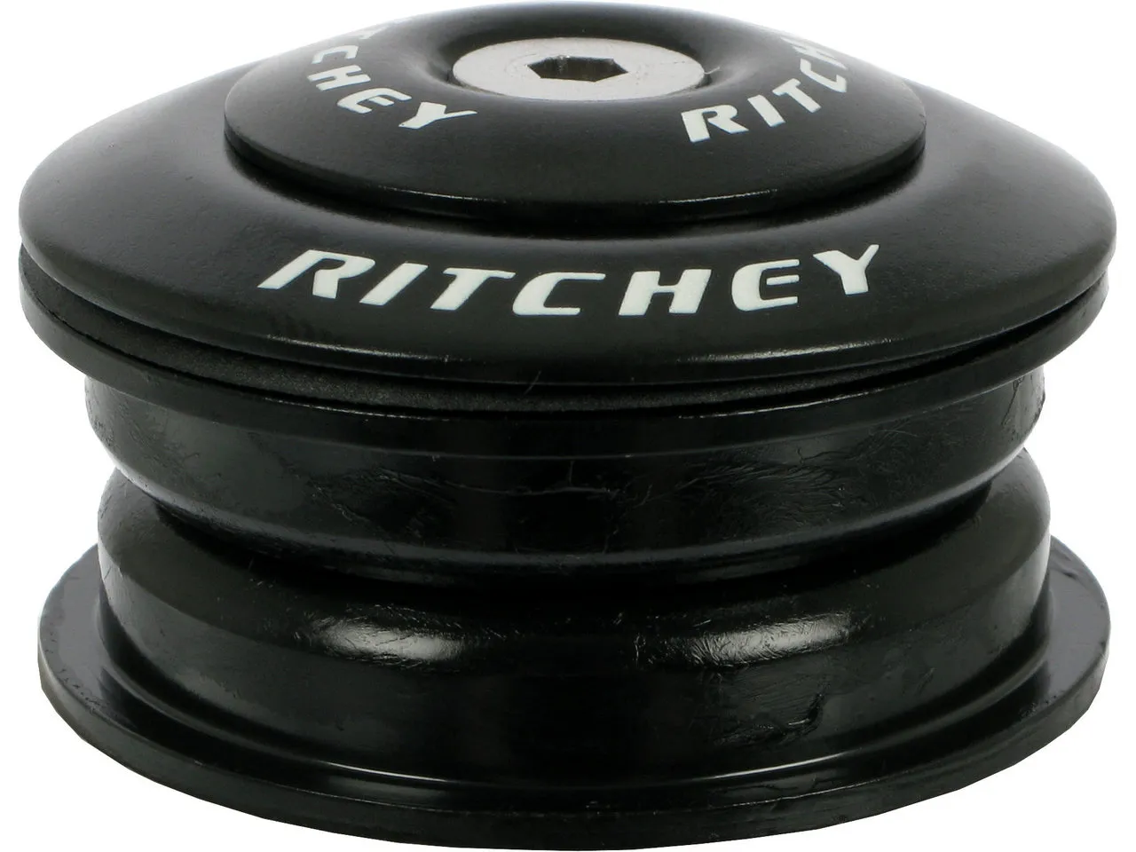 Ritchey Comp Press-Fit ZS44/28,6 - ZS44/30 Steuersatz, Black, 1 1/8"