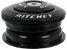 Ritchey Comp Press-Fit ZS44/28,6 - ZS44/30 Steuersatz, Black, 1 1/8"