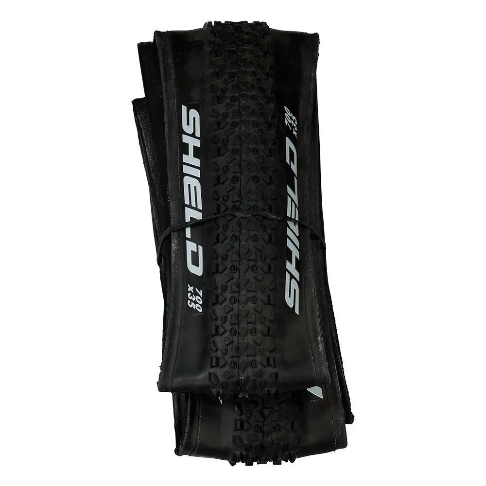 Ritchey Comp Shield Cross 30 Tpi Tubeless 700c X 35 Graveldäck, Black, 700C x 35 Ritchey Comp Shield Cross 30 Tpi Tubeless 700c X 35 Graveldäck, Black, 700C x 35