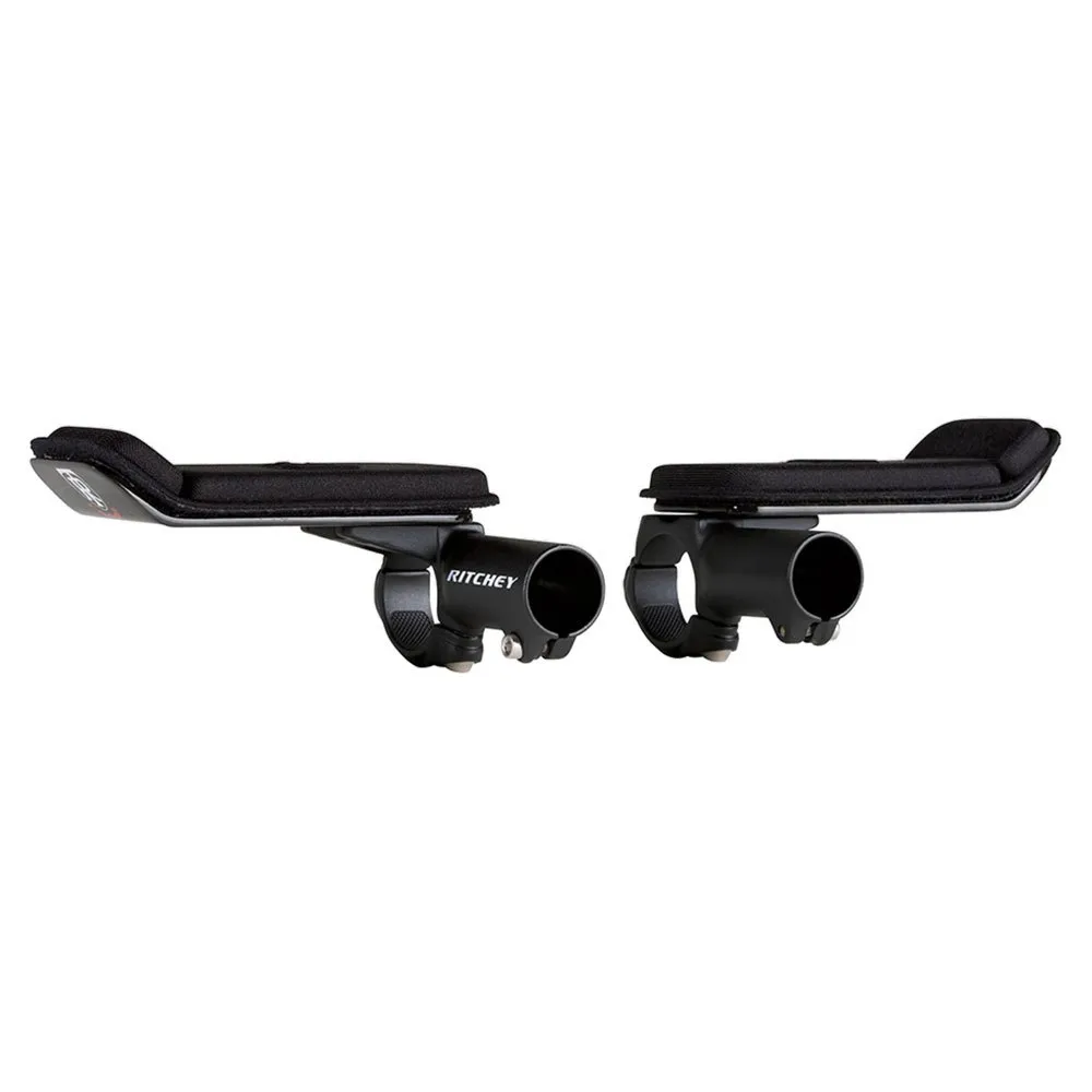 Ritchey Comp Sliver Clip-on Aerobars, Black, One Size Ritchey Comp Sliver Clip-on Aerobars, Black, One Size
