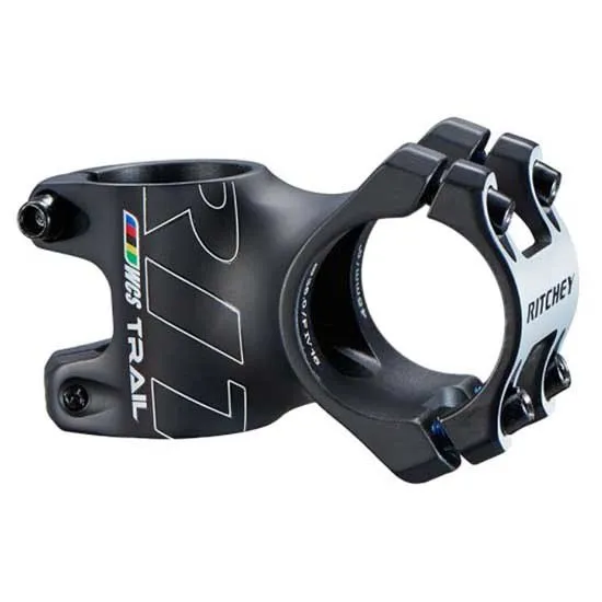 Ritchey Comp Trail 31.8 Mm Cykelstyrstam, Black, 35mm, 0º