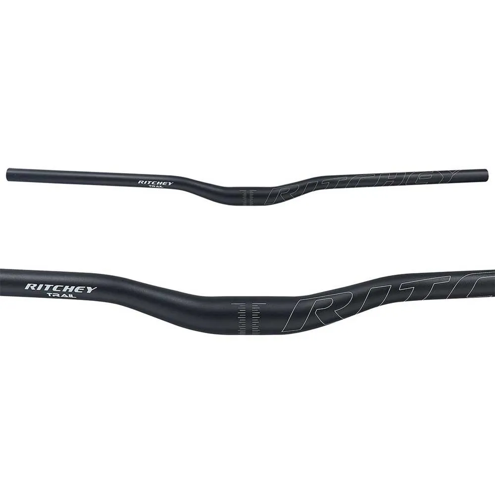 Ritchey Comp Trail Rizer 10d Styre, Bb black, 31.8mm, 800mm