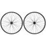 Ritchey Comp Zeta 6b Disc Tandem Tubeless Landsvägshjulset, Black, 9 x 100 / 10 x 145mm, Shimano/Sram HG