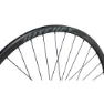 Ritchey Comp Zeta 6b Disc Tandem Tubeless Landsvägshjulset, Black, 9 x 100 / 10 x 145mm, Shimano/Sram HG