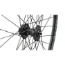Ritchey Comp Zeta 6b Disc Tandem Tubeless Landsvägshjulset, Black, 9 x 100 / 10 x 145mm, Shimano/Sram HG