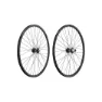 Ritchey Comp Zeta 6b Disc Tandem Tubeless Landsvägshjulset, Black, 9 x 100 / 10 x 145mm, Shimano/Sram HG
