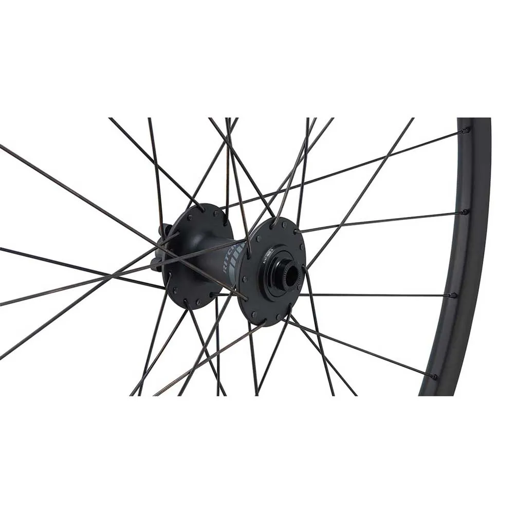 Ritchey Comp Zeta Gx Boost Disc Tubeless Hjulset För Gravelcykel