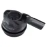 Ritchey Comp Zs55/28.6 With Cable Guide Semi-integrerat Headset 90 Mm, Black, 1 1/8"