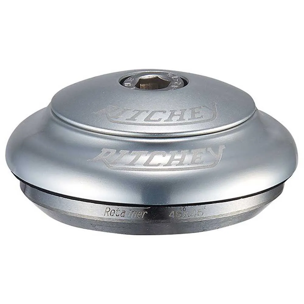 Ritchey Drop In Classic 1-/8 Styrsystem, Silver, 1 1/8" Ritchey Drop In Classic 1-/8 Styrsystem, Silver, 1 1/8"