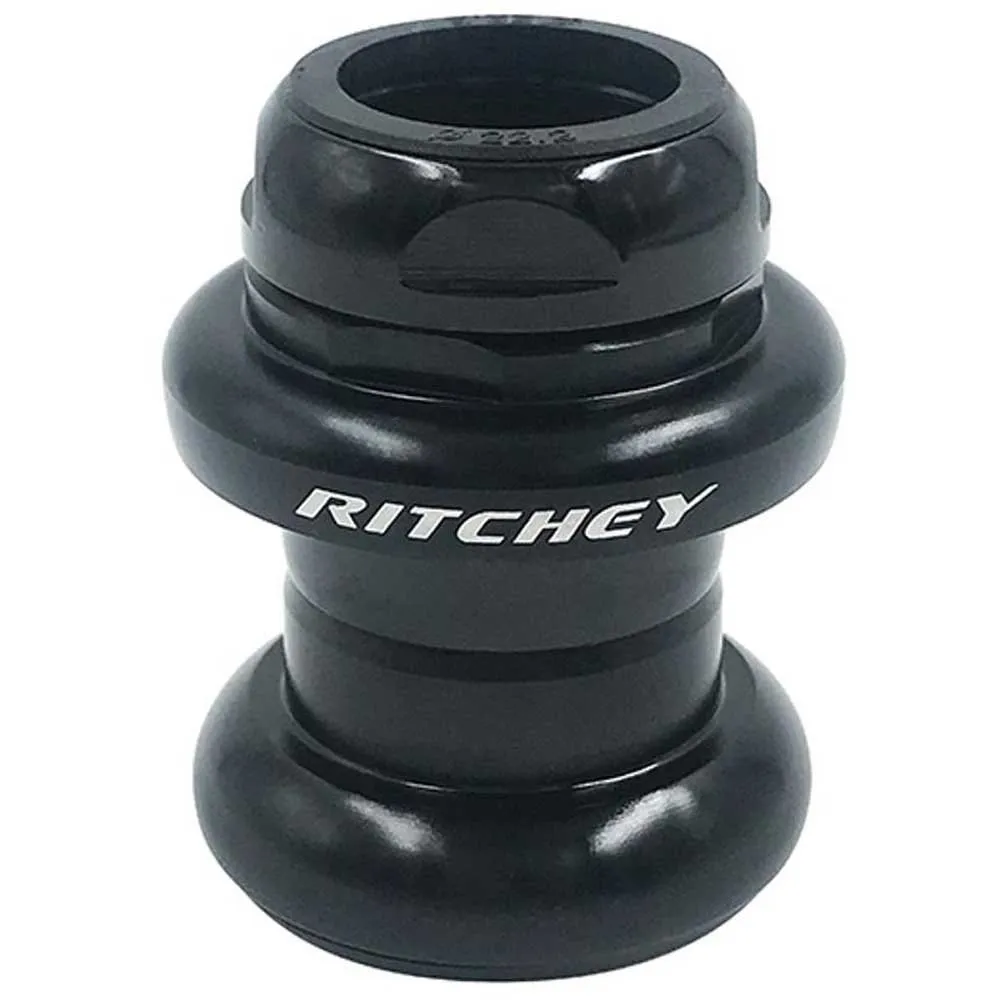 Ritchey Externa Koppar Ec30/25.4 Ec30/26 Gängade 1´´, Black, 1"