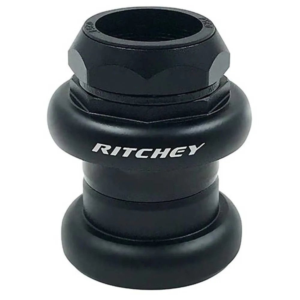 Ritchey Externa Koppar Ec34/28.6 Ec34/30 Gängade 1 1/8´´, Black, 1 - 1 1/8" Ritchey Externa Koppar Ec34/28.6 Ec34/30 Gängade 1 1/8´´, Black, 1 - 1 1/8"