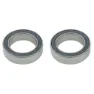 Ritchey Ezo R6 Apex/zeta Lager 2 Enheter, Silver / black, One Size