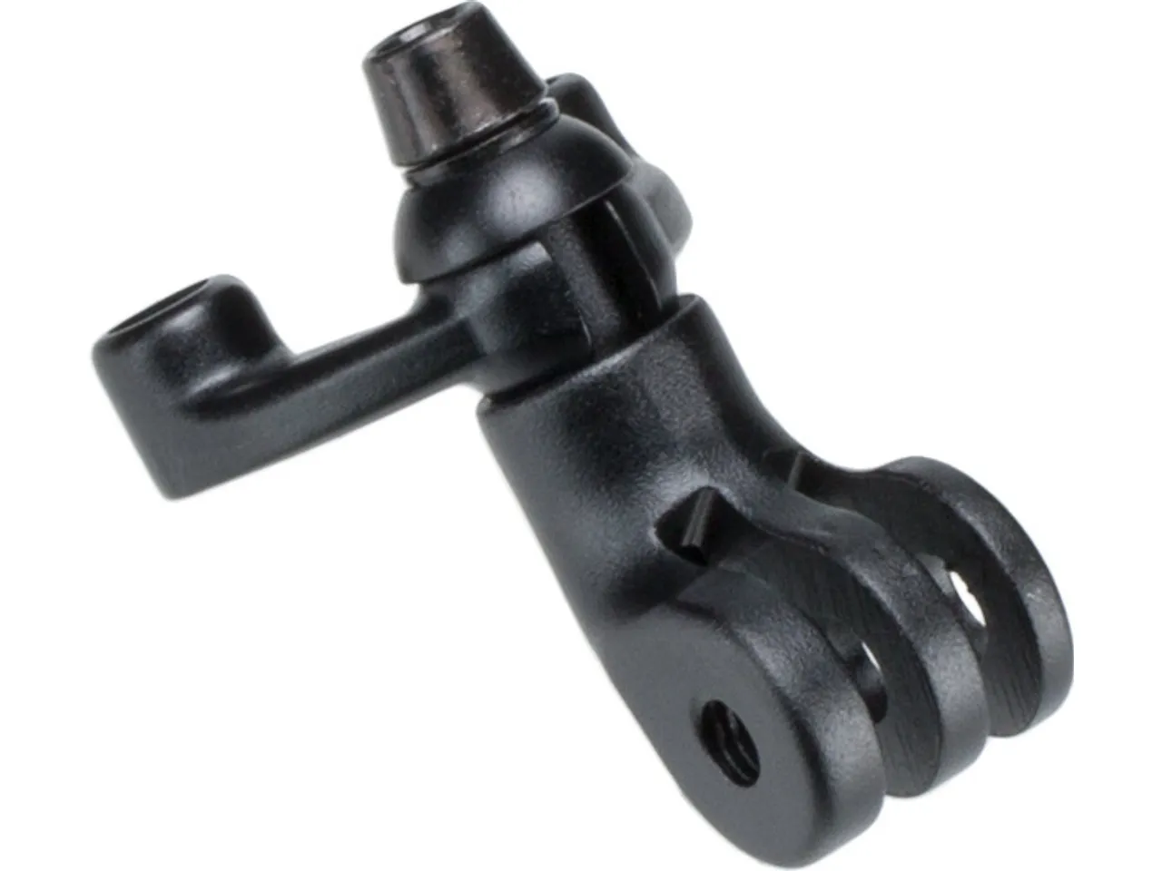 Ritchey GoPro Universal Stem Mount Vorbauhalterung für C220 / 4-Axis 44, Black, One Size