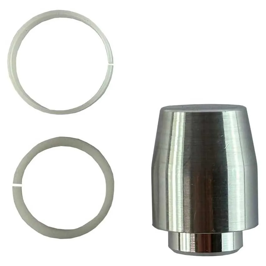 Ritchey Kite Dropper Seal Install Tool, Silver, One Size
