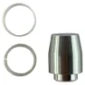 Ritchey Kite Dropper Seal Install Tool, Silver, One Size
