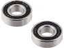 Ritchey Lagerservice Kit VR für WCS Vantage / WCS Trail, Silver / Blue, 30 x 20 x 8mm