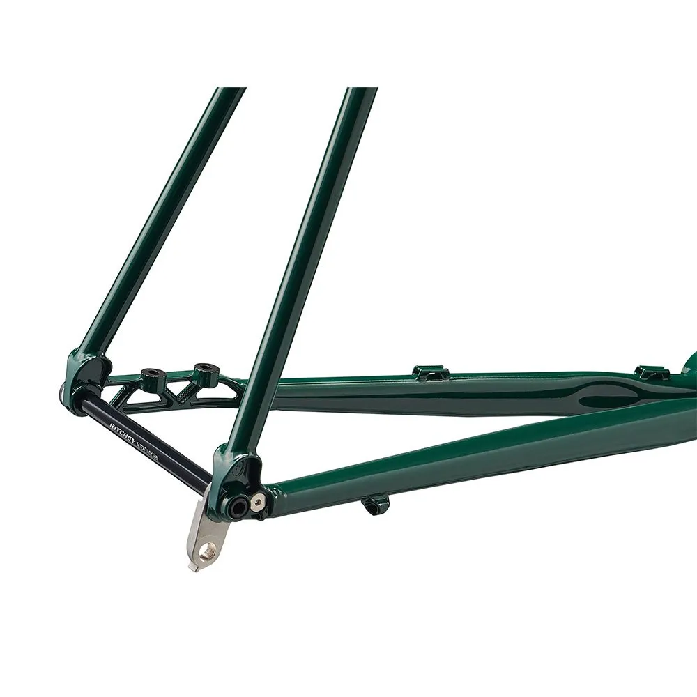 Ritchey Logic Disc 2023 Landsvägscykelram, Green, 57