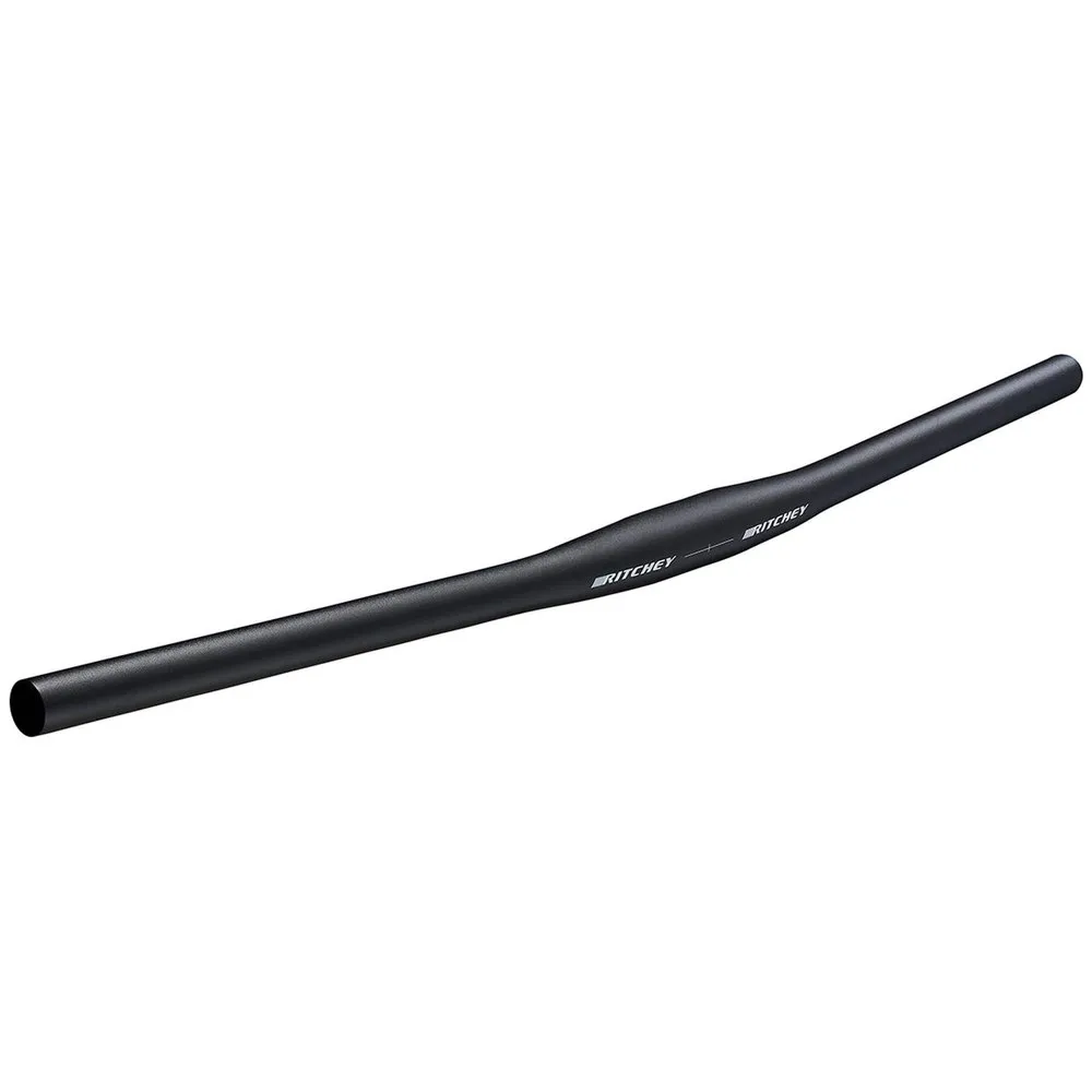 Ritchey Logic Flat Styre, Black, 31.8mm, 740mm