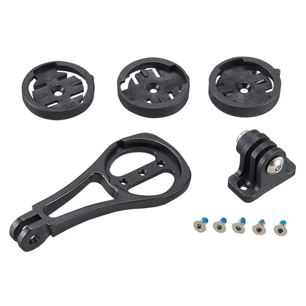 Ritchey Lollipop Garmin/bryton/wahoo/gopro Styrfäste För Cykelcomputer, Black, One Size
