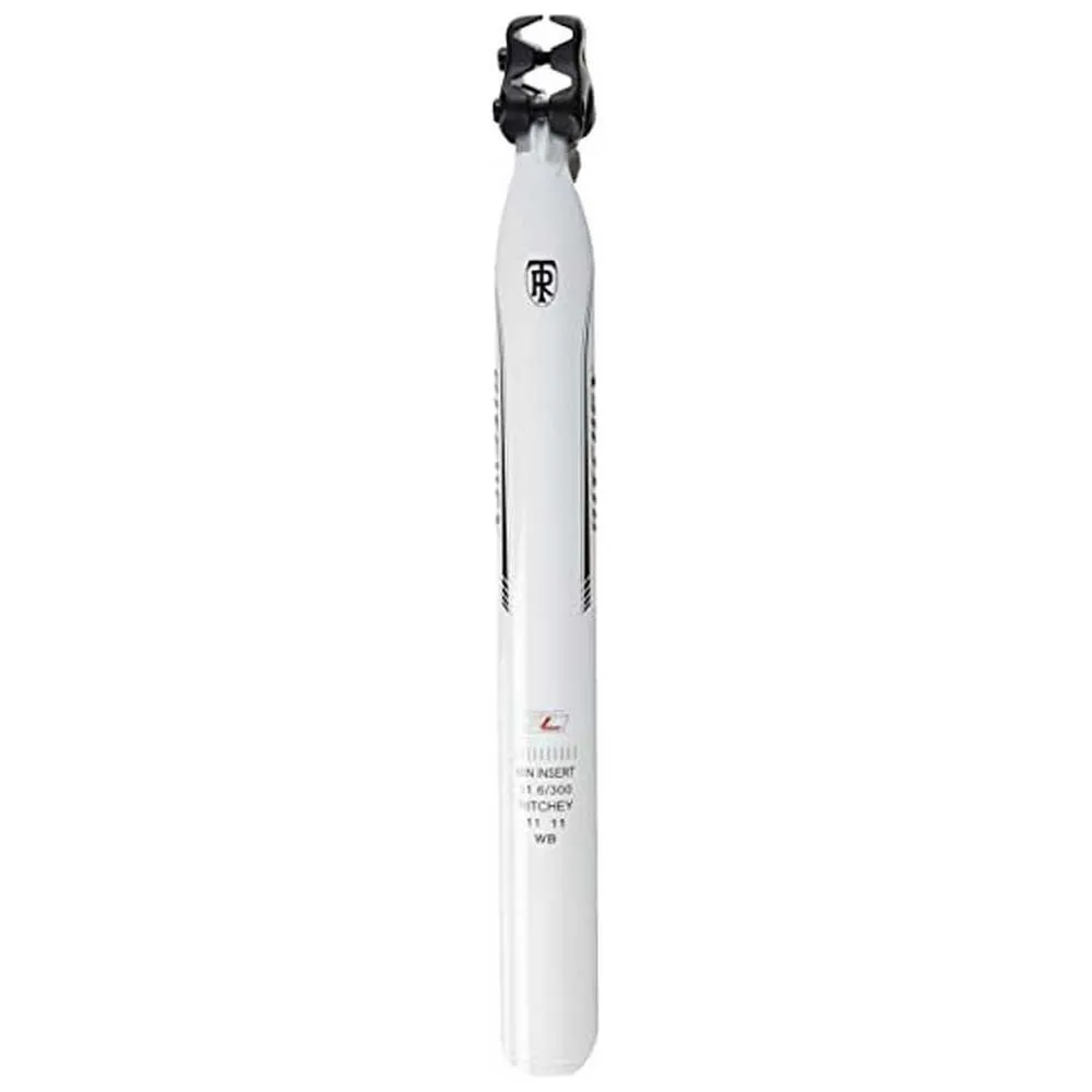 Ritchey Monolink Wcs Sadelstolpe, White, 400mm, 31.6mm Ritchey Monolink Wcs Sadelstolpe, White, 400mm, 31.6mm