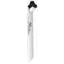 Ritchey Monolink Wcs Sadelstolpe, White, 400mm, 31.6mm