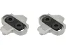 Ritchey Mountain Pedal Ersatzcleats, Black / silver, One Size