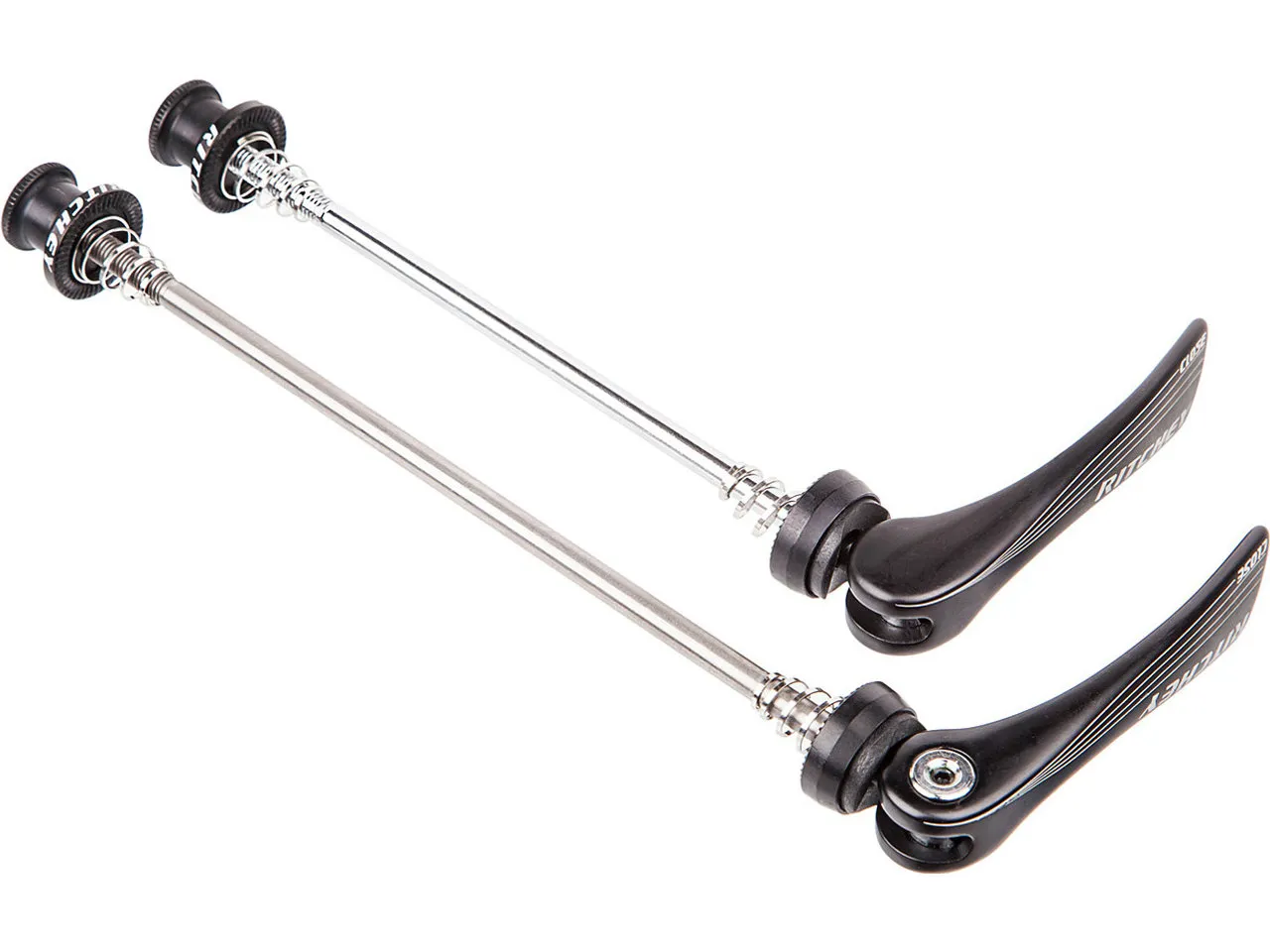 Ritchey Nabenschnellspanner Road, Black / silver, 100 / 130mm Ritchey Nabenschnellspanner Road, Black / silver, 100 / 130mm