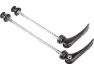 Ritchey Nabenschnellspanner Road, Black / silver, 100 / 130mm