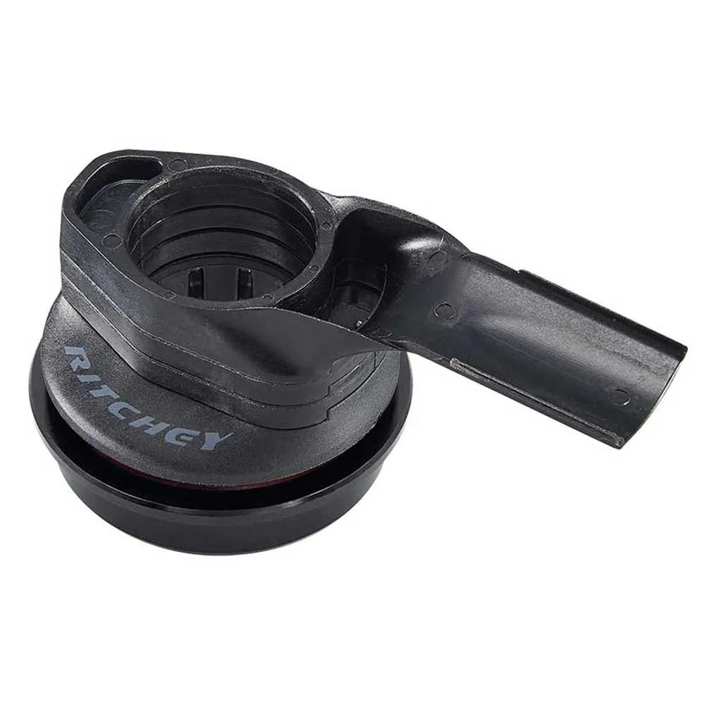 Ritchey Övre Kompakt Patronbrytare Halvintegrerad Zs55/28.6 För Stam 110-120 Mm, Black, 1 1/8" Ritchey Övre Kompakt Patronbrytare Halvintegrerad Zs55/28.6 För Stam 110-120 Mm, Black, 1 1/8"