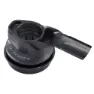 Ritchey Övre Kompakt Patronbrytare Halvintegrerad Zs55/28.6 För Stam 110-120 Mm, Black, 1 1/8"