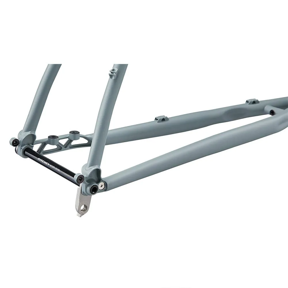 Ritchey Outback Di2 2024 Grusram, Gray / white, XS