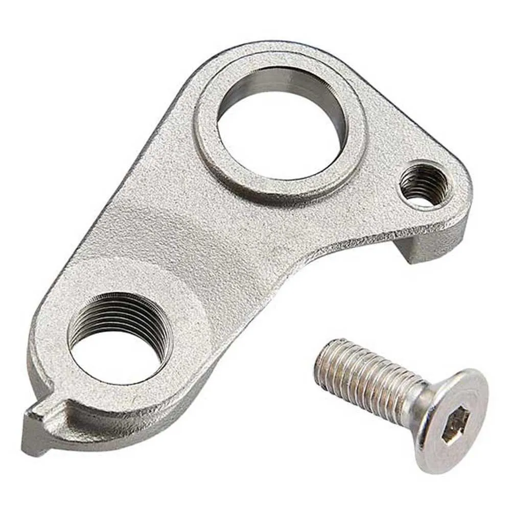 Ritchey Outback Växelöronfäste-kit, Silver, One Size