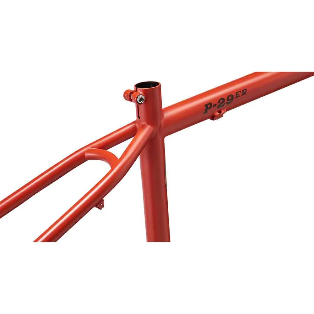 Ritchey P-29´´ Mtb-ram, Red, M