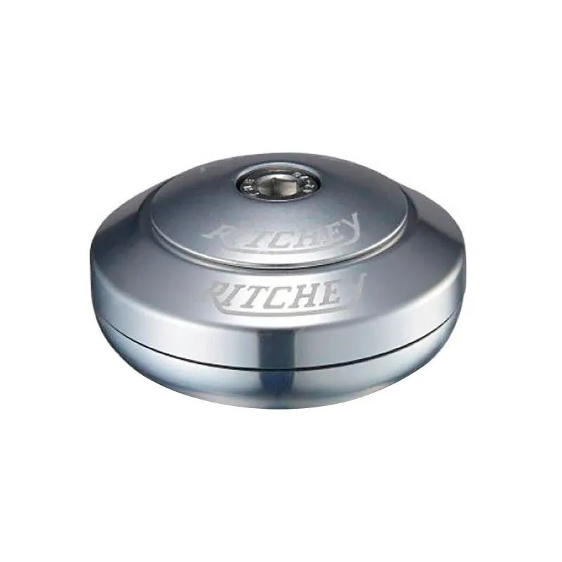 Ritchey Pres Fit Classic 1-1/8 Styrsystem, Silver, 1 1/8" Ritchey Pres Fit Classic 1-1/8 Styrsystem, Silver, 1 1/8"