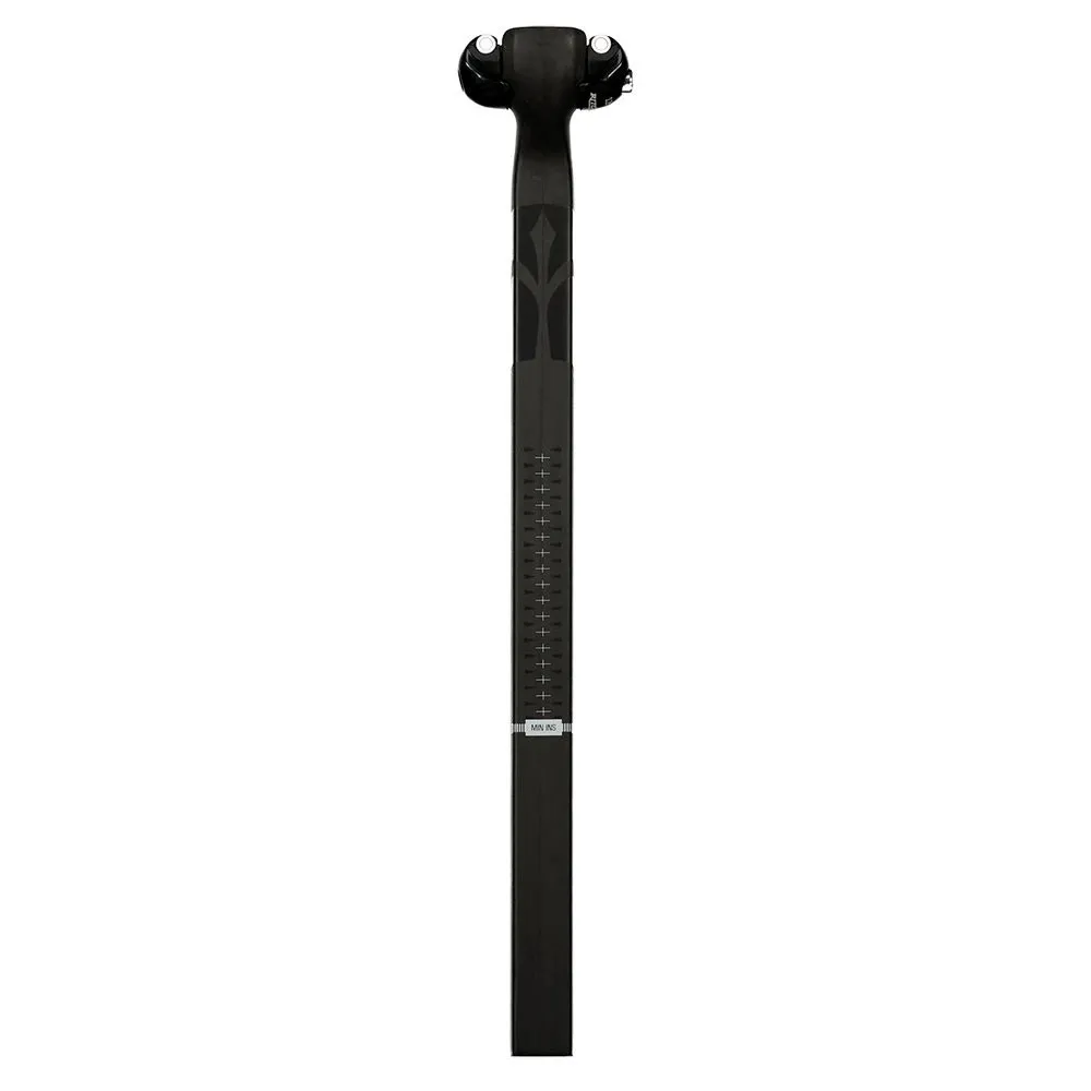 Ritchey Pro Carbon Sadelstolpe, Black, 370mm, 27.0mm Ritchey Pro Carbon Sadelstolpe, Black, 370mm, 27.0mm