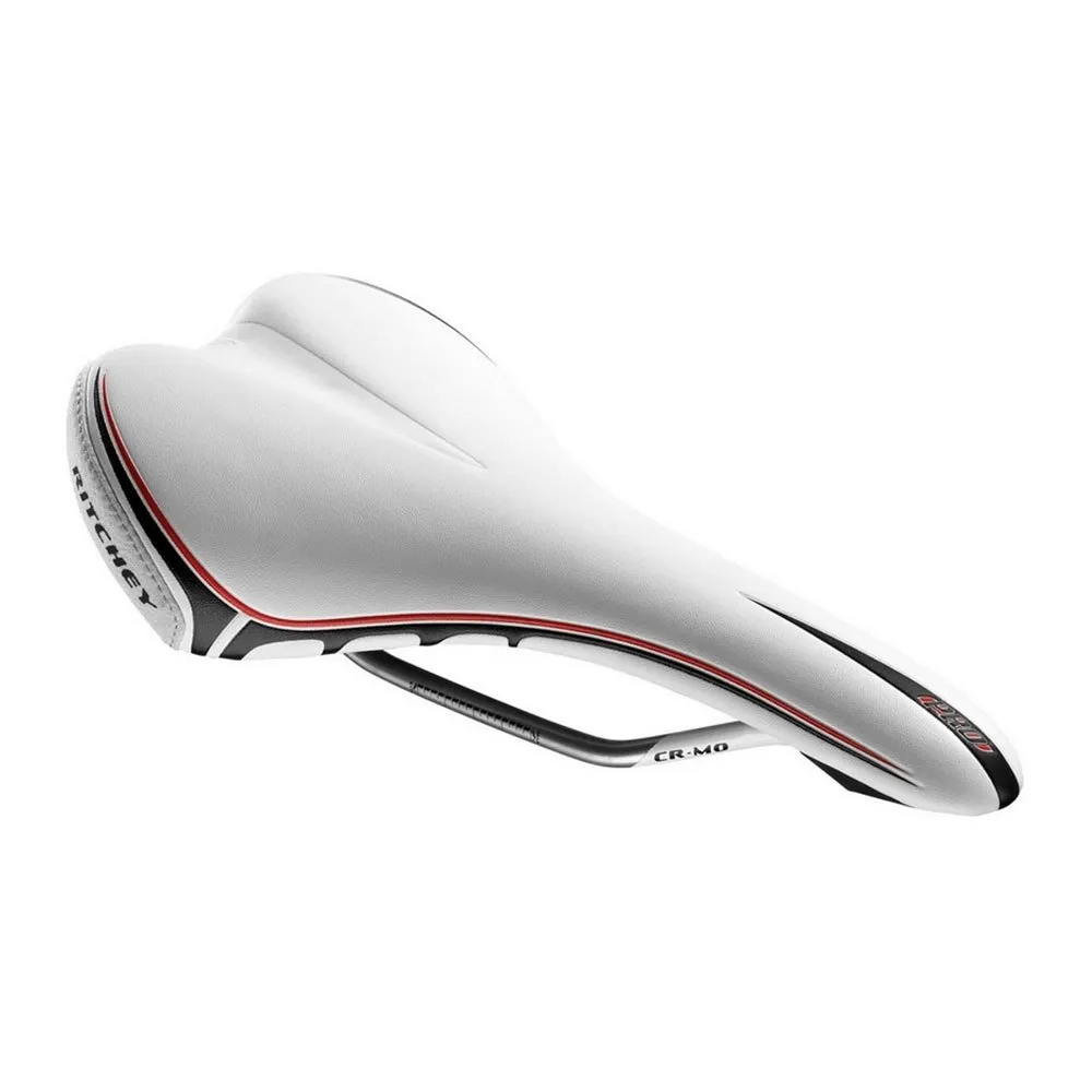 Ritchey Pro Marathon V2 Cykelsadel, White, One Size