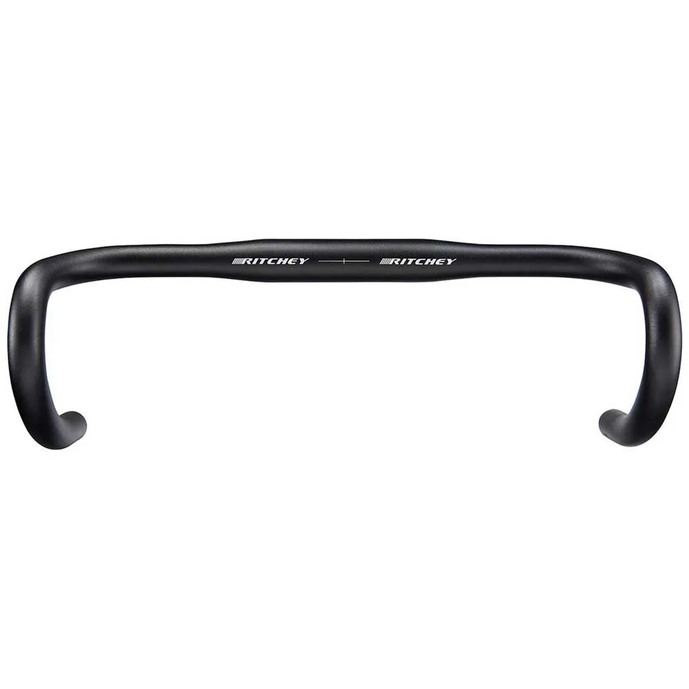 Ritchey Rl1 Curve Styre, Black, 31.8mm, 380mm