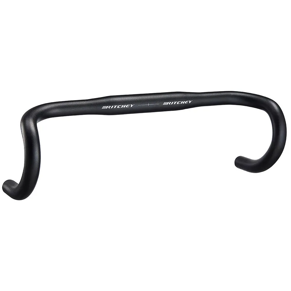 Ritchey Rl1 Curve Styre, Black, 31.8mm, 380mm
